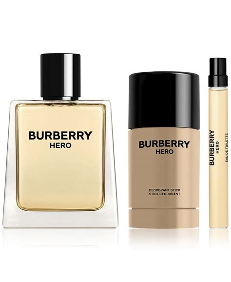 burberry men's 3 pc touch for men gift set|Burberry touch eau de toilette.